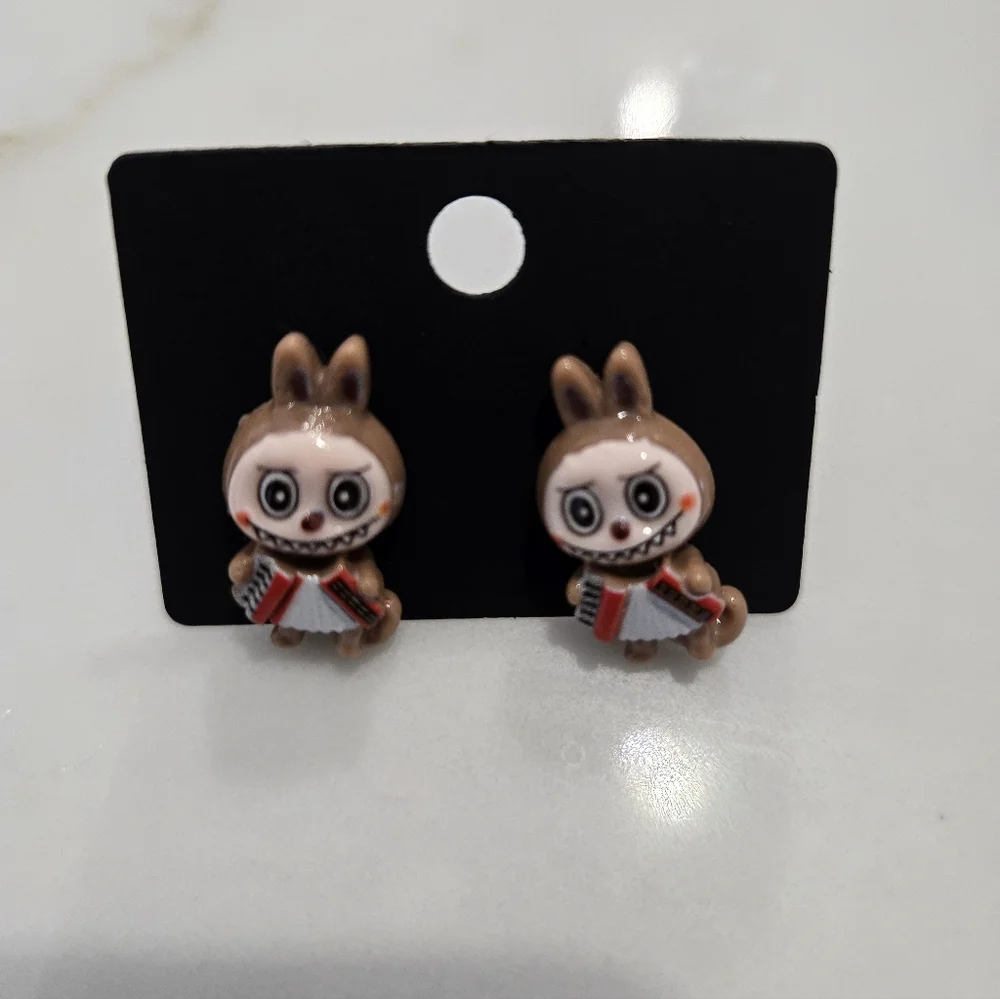 🔥LABUBU EARRINGS🔥